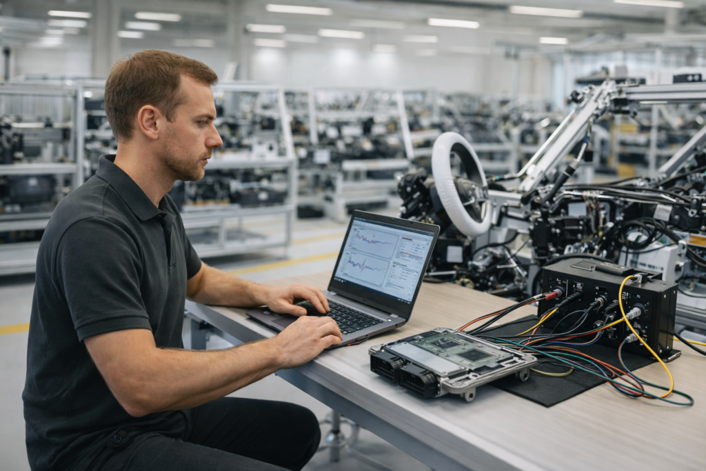 af automotive testing man1